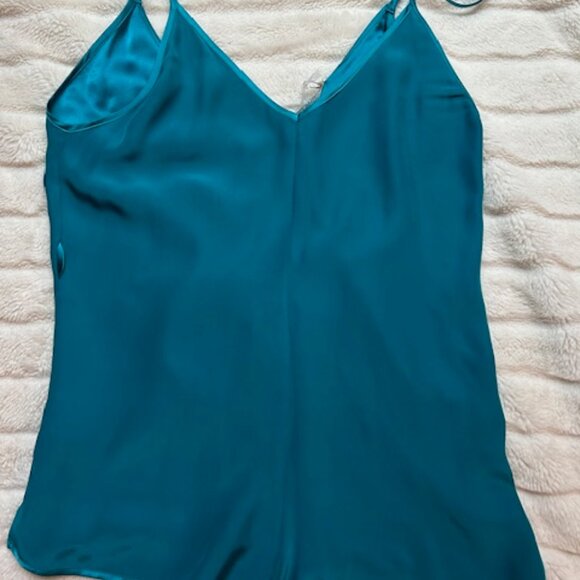 NWT Naked Princess Lingerie Romper, Color Teal, SZ M - Picture 4 of 4